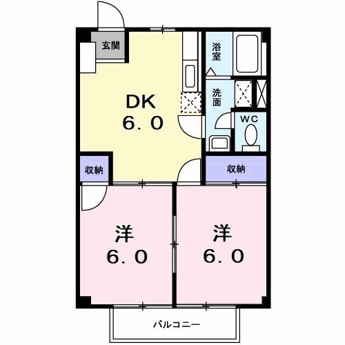 間取画像