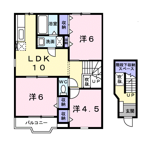 間取画像