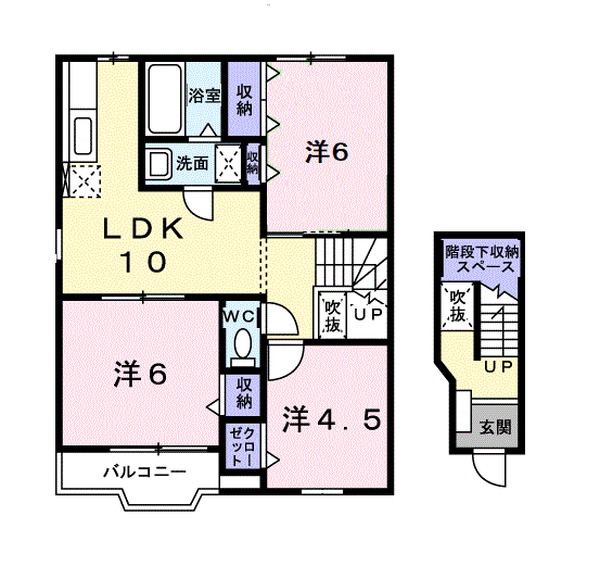 間取画像