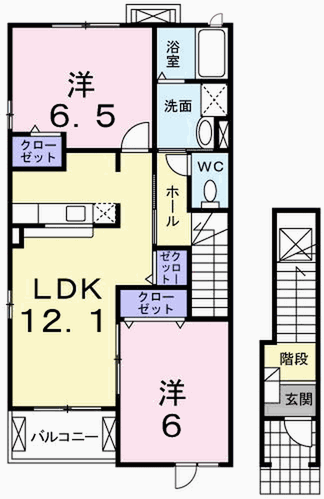 間取画像