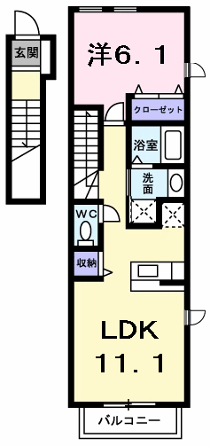 間取画像