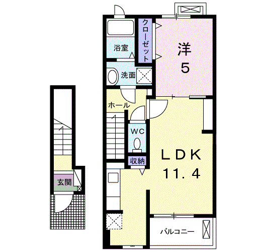 間取画像