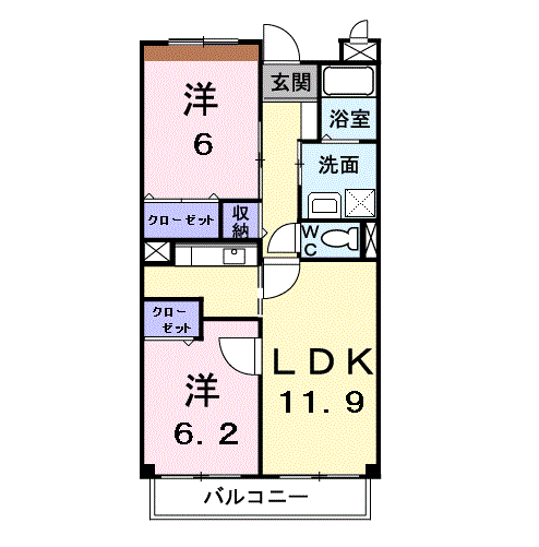 間取画像