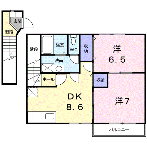 間取画像