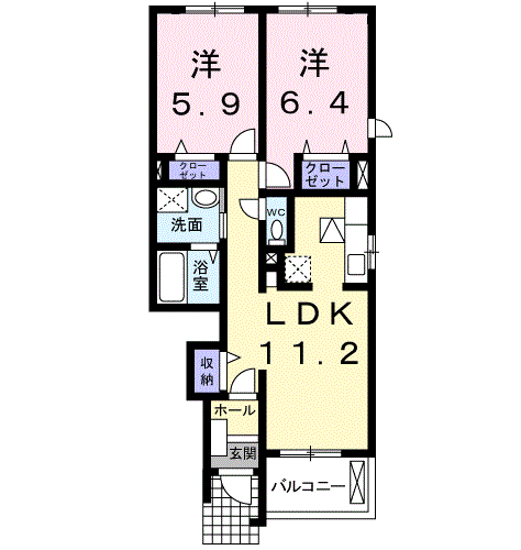 間取画像