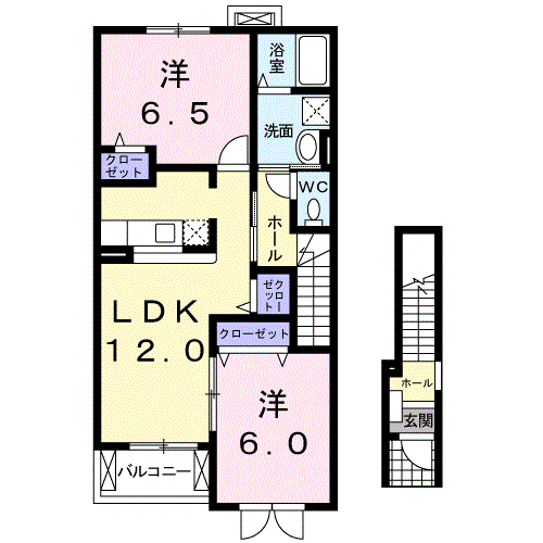 間取画像