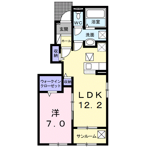 間取画像