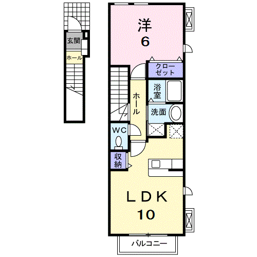 間取画像