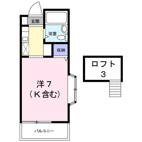 間取画像