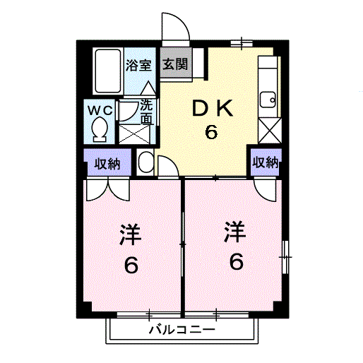 間取画像