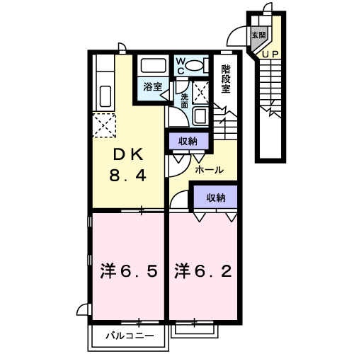 間取画像