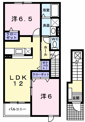 間取画像