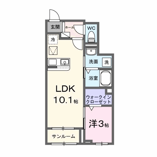 間取画像