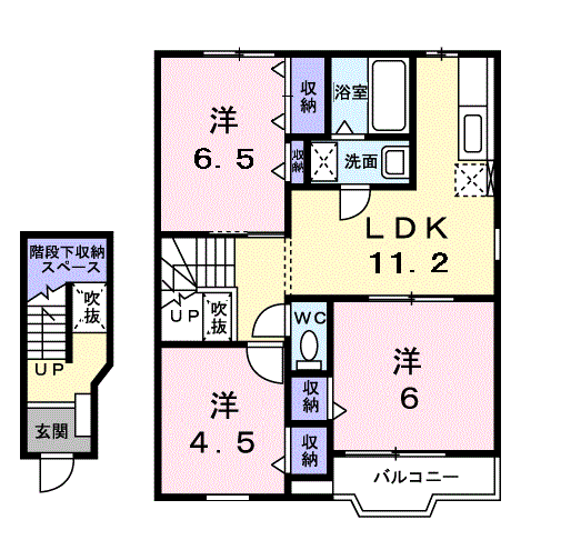 間取画像