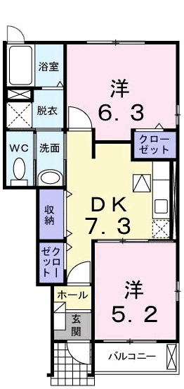 間取画像