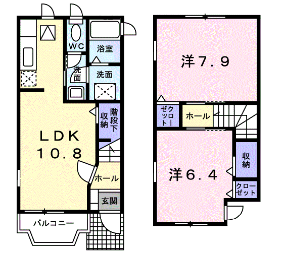 間取画像