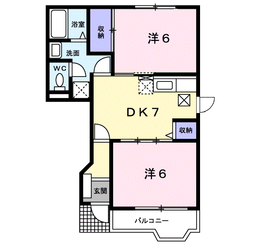 間取画像