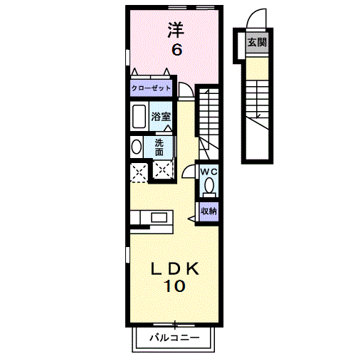 間取画像