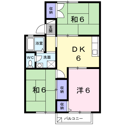 間取画像