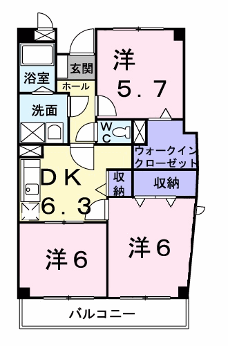 間取画像