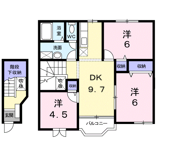 間取画像