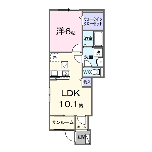 間取画像
