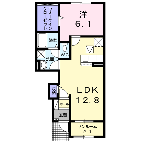 間取画像