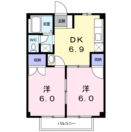 間取画像