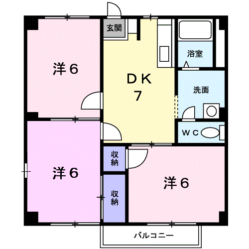 間取画像