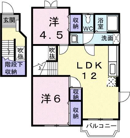間取画像