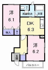 間取画像