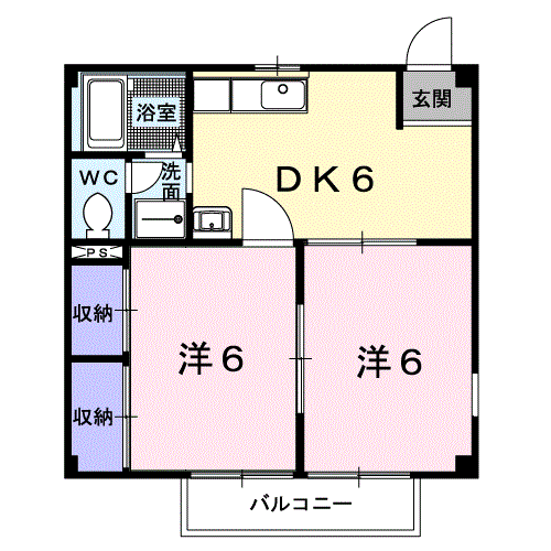 間取画像