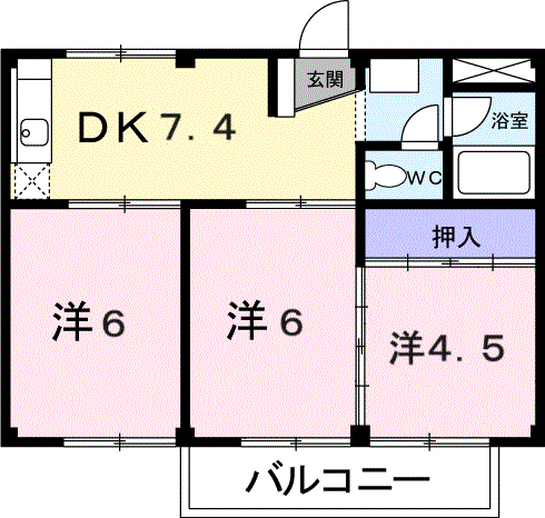 間取画像