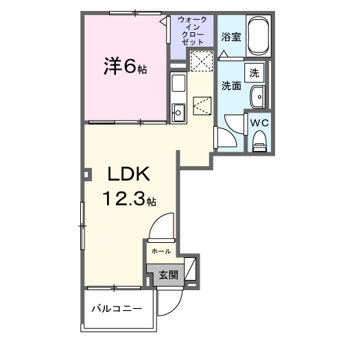 間取画像