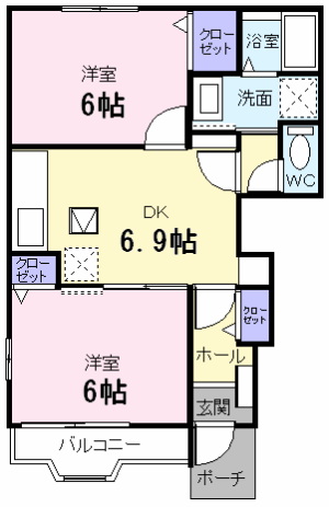 間取画像