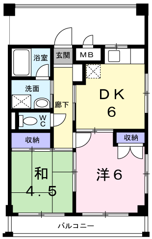 間取画像