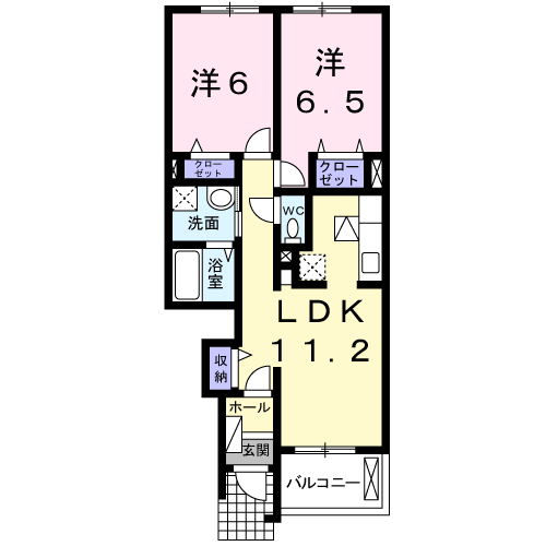 間取画像