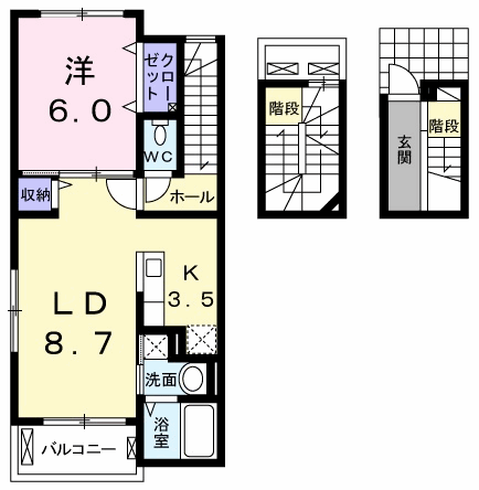 間取画像