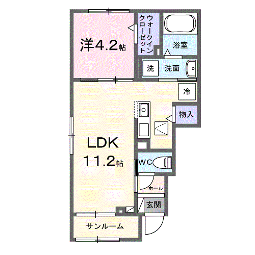 間取画像
