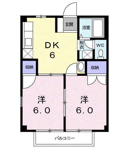 間取画像