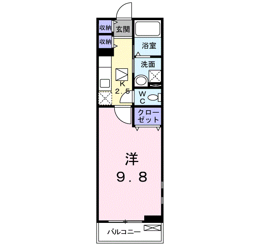 間取画像