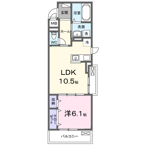 間取画像