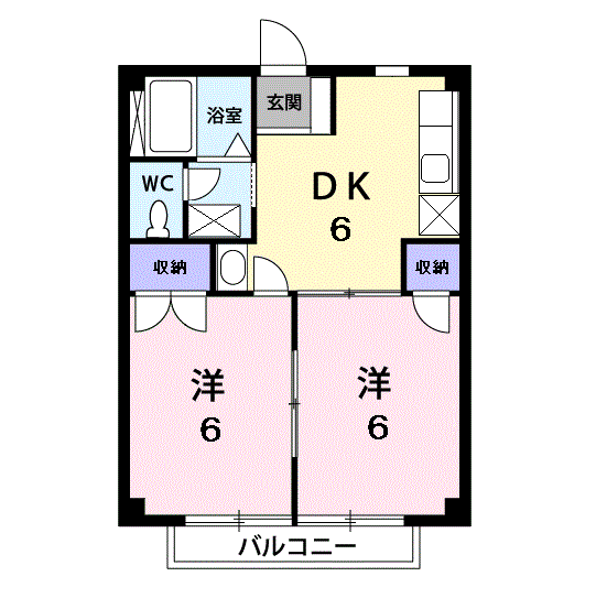 間取画像