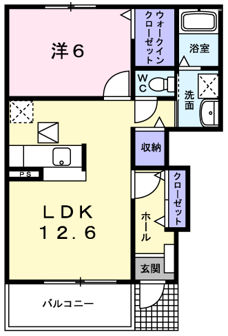 間取画像