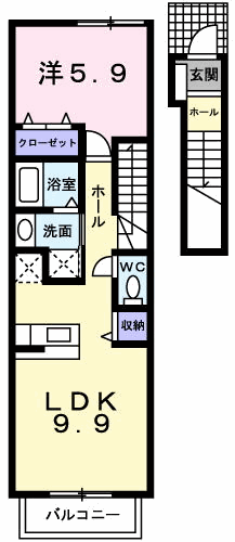 間取画像