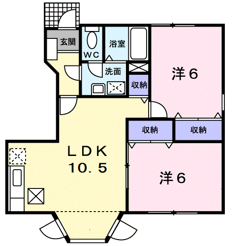 間取画像