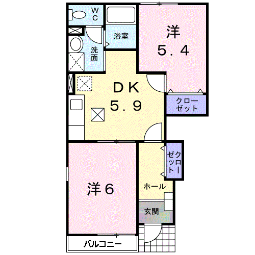 間取画像