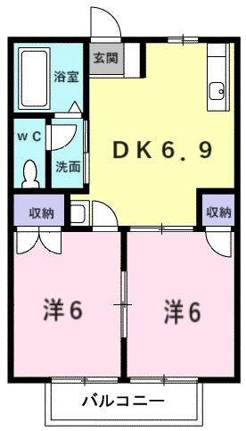 間取画像