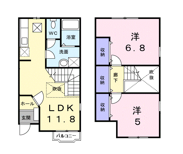 間取画像