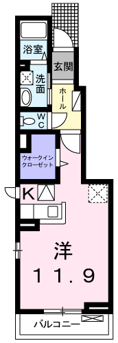 間取画像